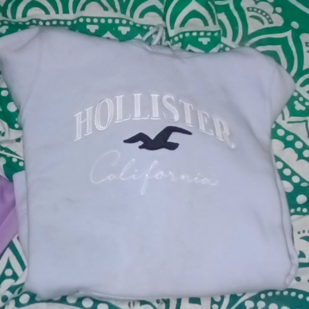 Hollister hoodie